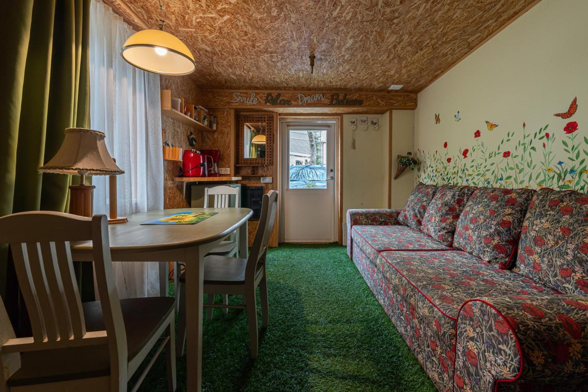 City Center Garden Camping Campsite Tallinn