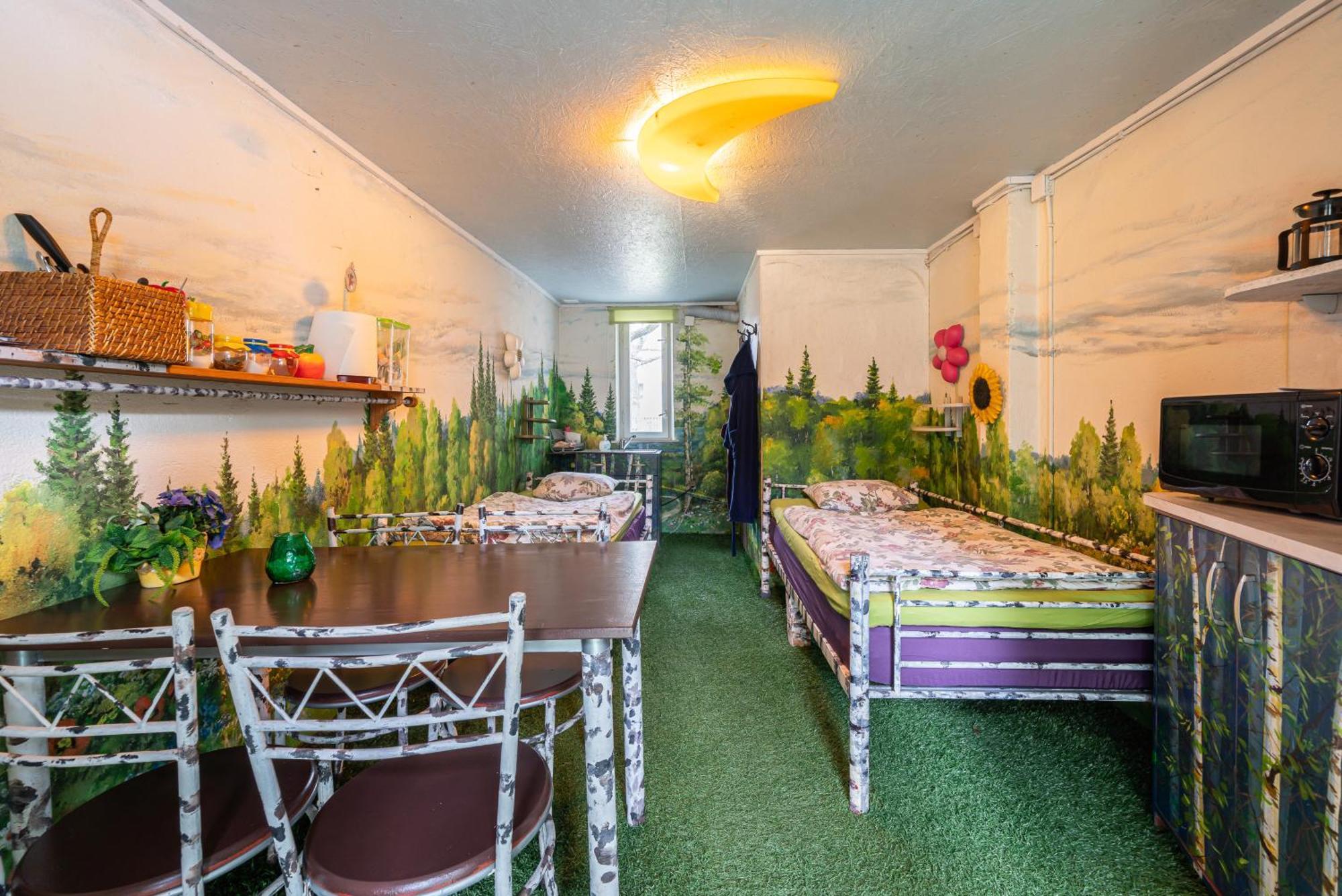 City Center Garden Camping Campsite
