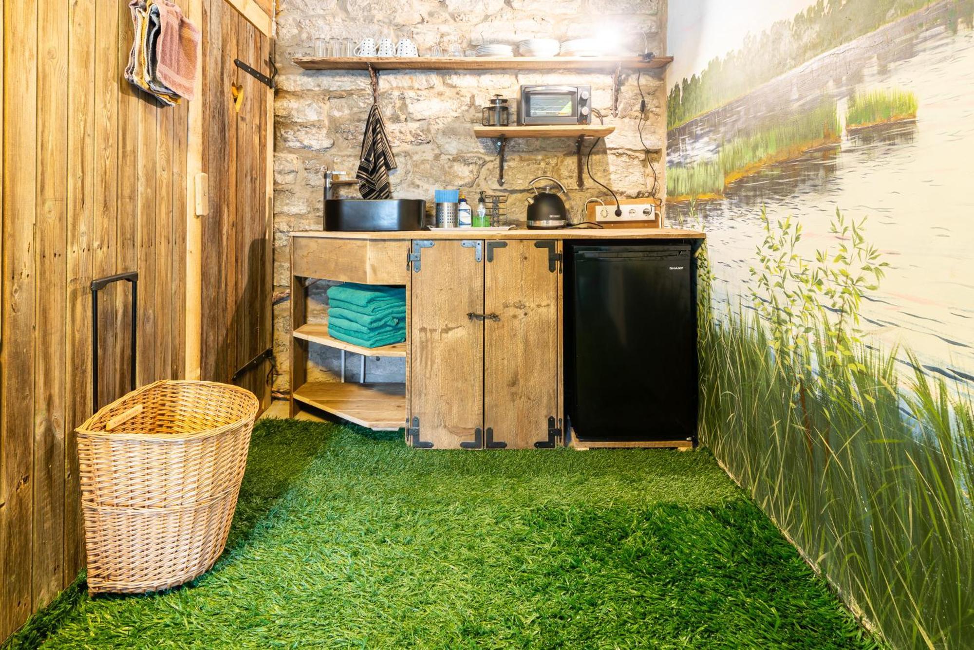 City Center Garden Camping * Tallinn