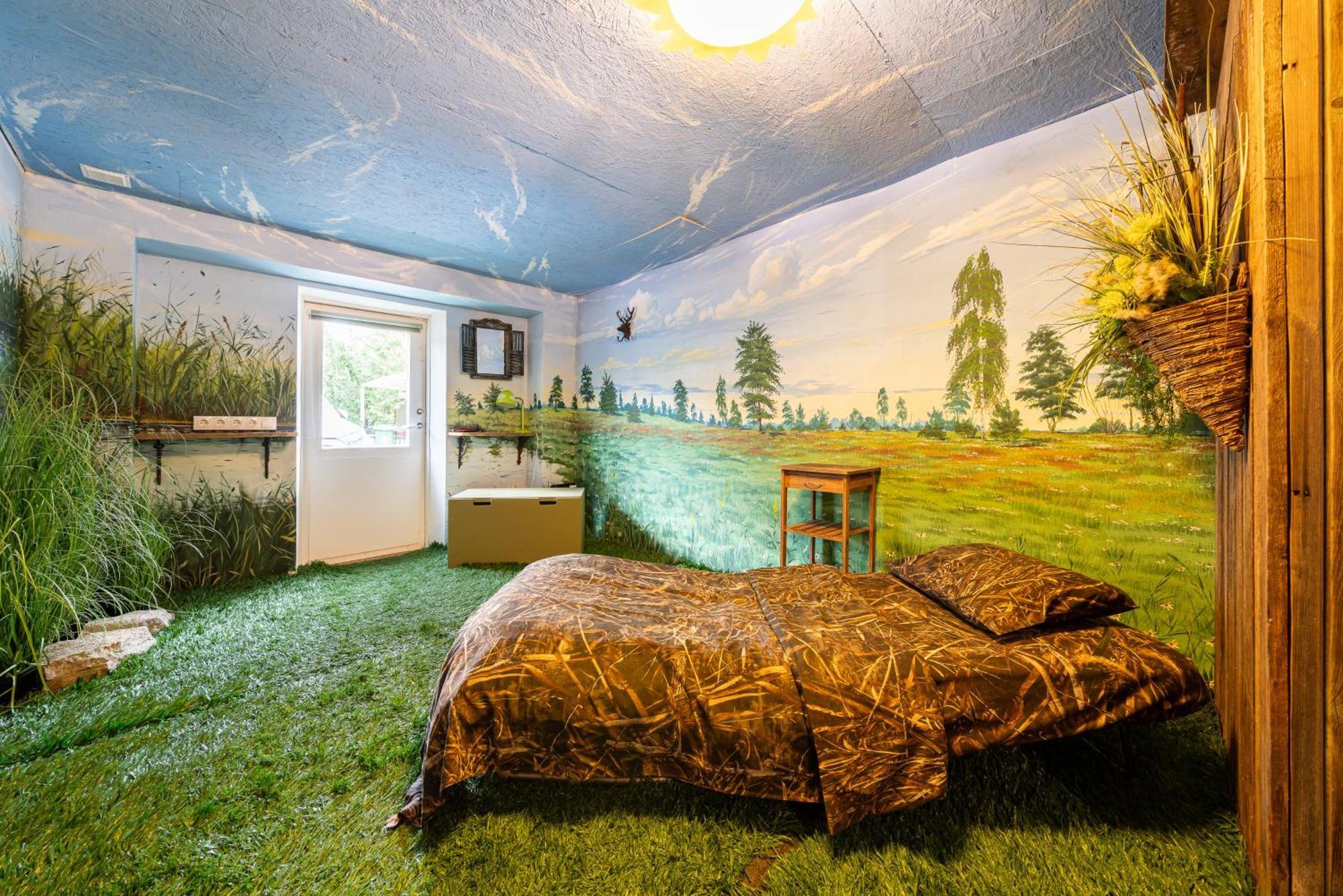 City Center Garden Camping Campsite *