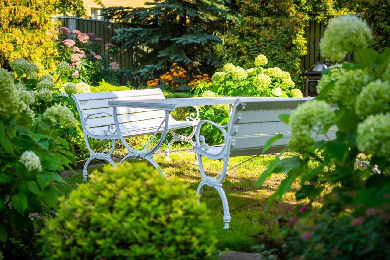 City Center Garden Camping Campsite Tallinn