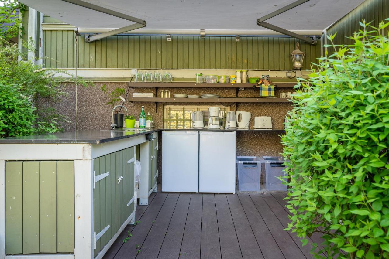 Camping Center Garden Tallin