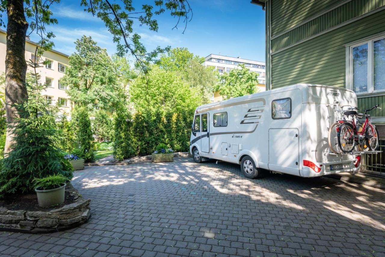 Camping Center Garden *